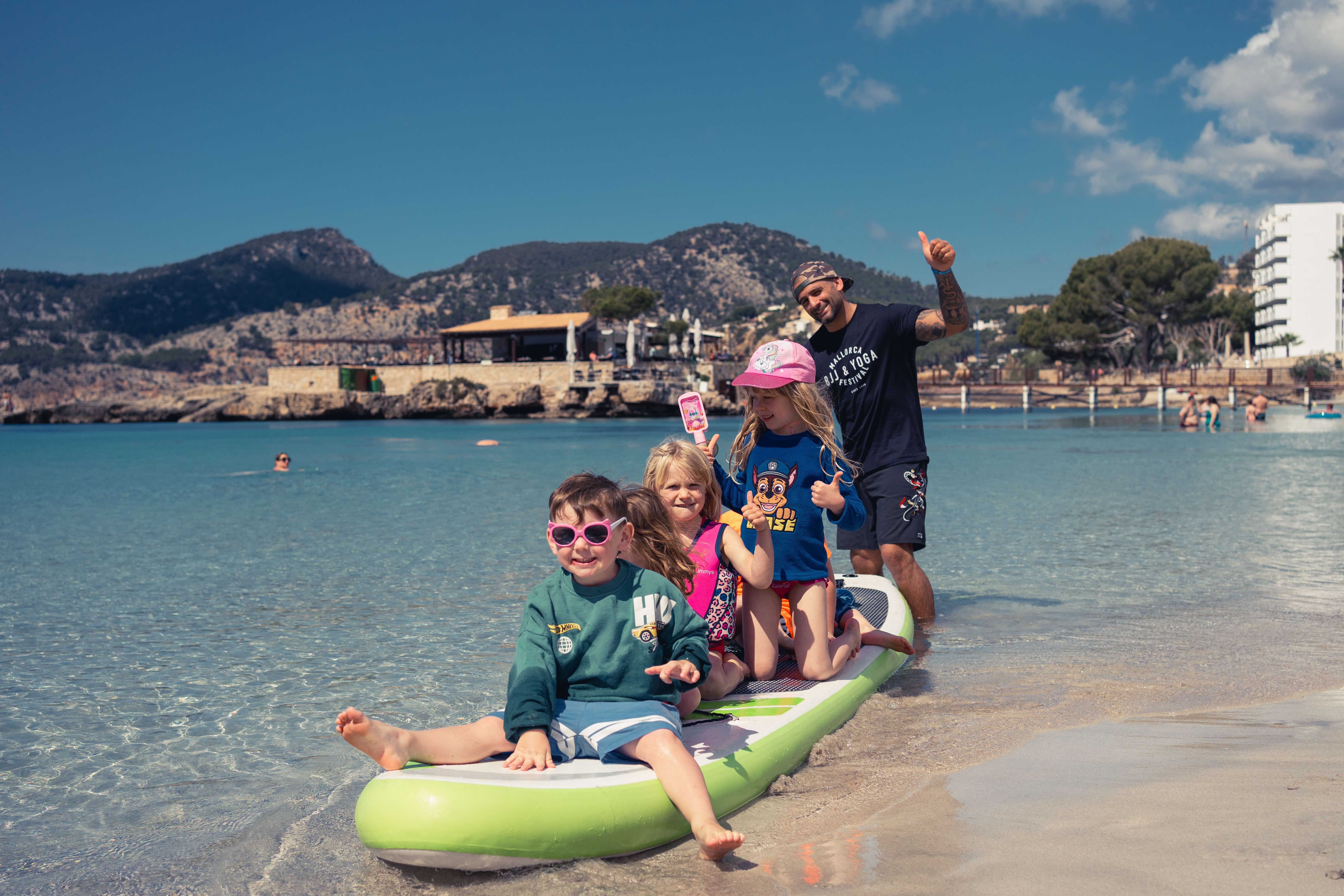 Family friendly & Kids Camp
